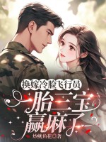 换嫁冷脸飞行员，一胎三宝赢麻了